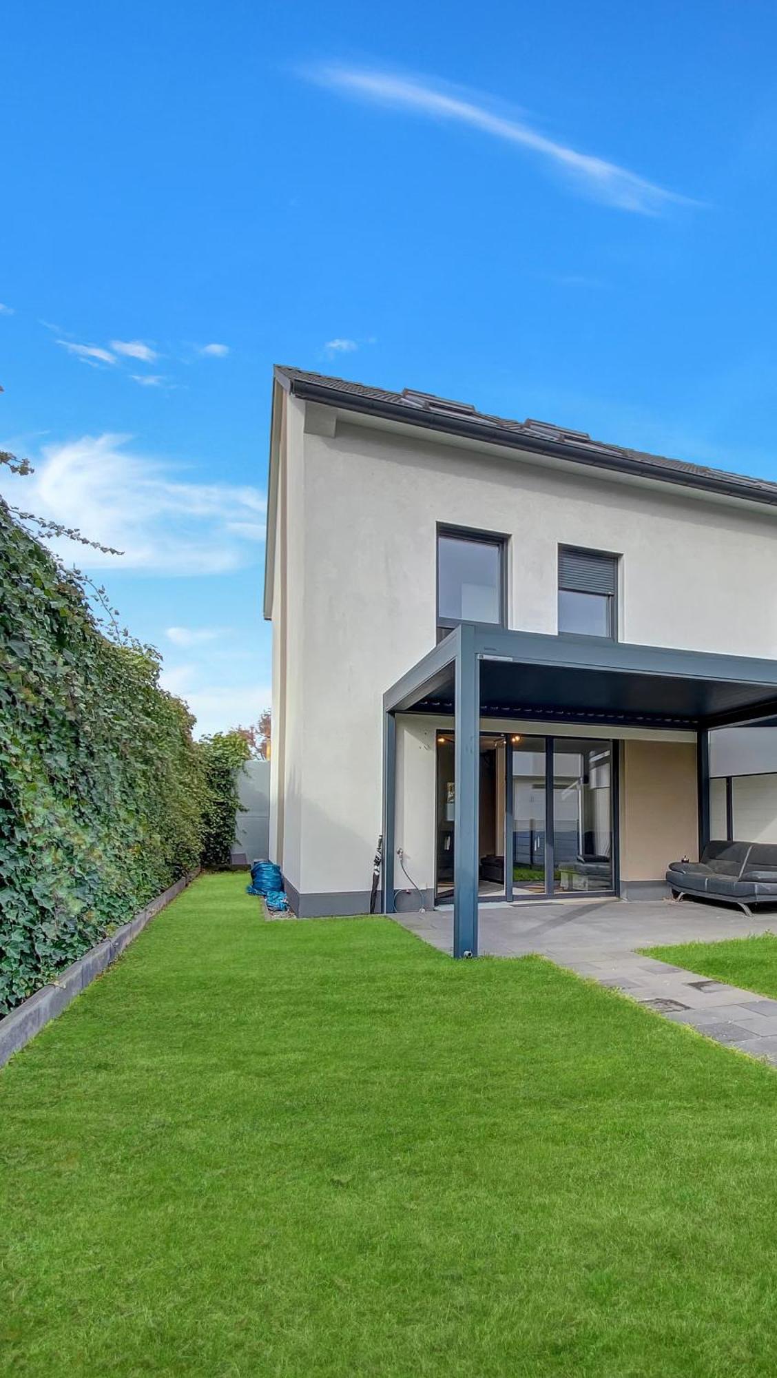 Ferienhaus 500M Zur Messe Hanóver Exterior foto